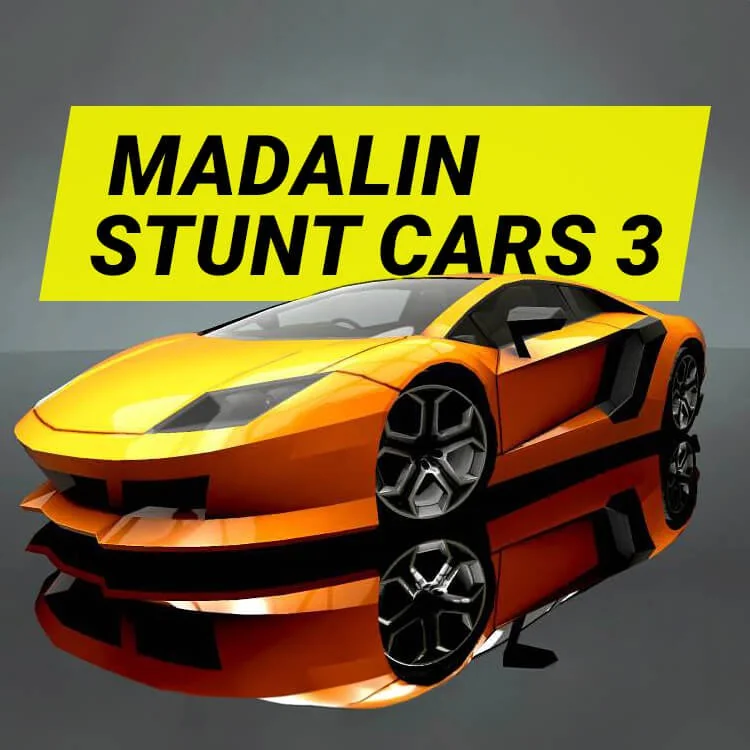 Madalin Stunt Cars 3