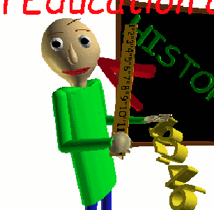 Baldis Basics