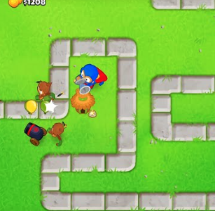 Bloons Tower Defense