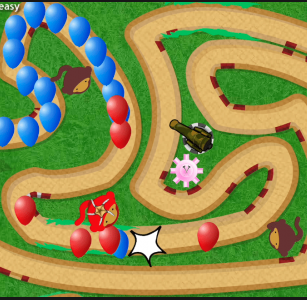 Bloons Tower Defense 3