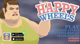 Happy Wheels