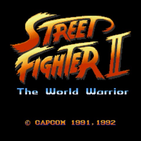 Street Fighter 2