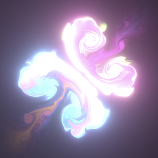 WebGl Fluid Animation